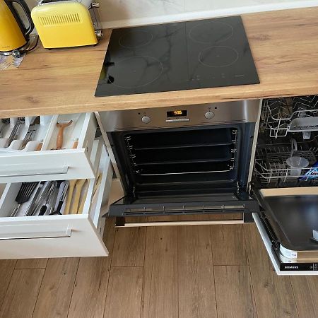 Apartament Sunflower Шчечинек Екстериор снимка